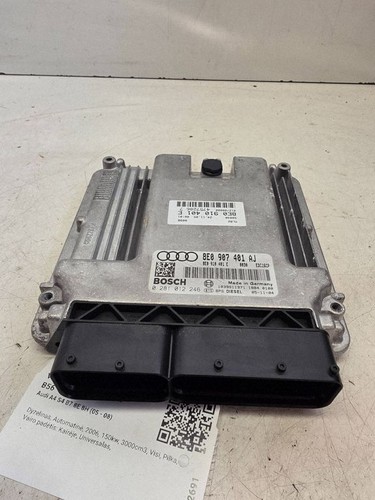 Audi 8e 8h 2006 - audi,