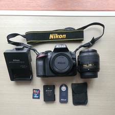 Nikon D3200 Camera & AF-S