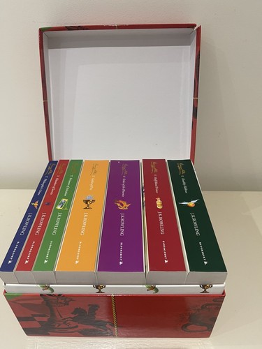 The complete harry - complete, potter