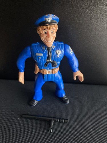 Police academy carey - police,