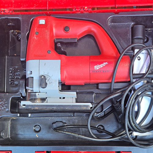 Milwaukee heavy duty - milwaukee, corded