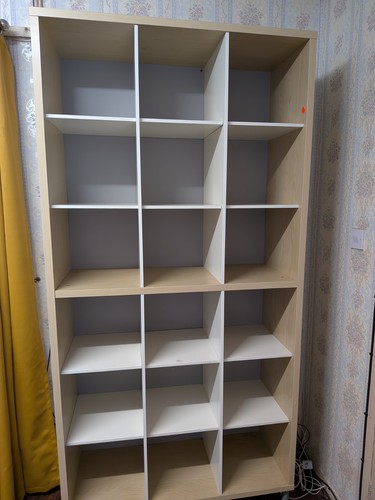 Ikea tall storage unit similar - storage,