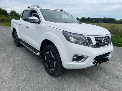 Nissan navara techna 3dci - nissan,