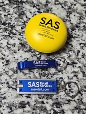 SAS Retail Services Keychain
