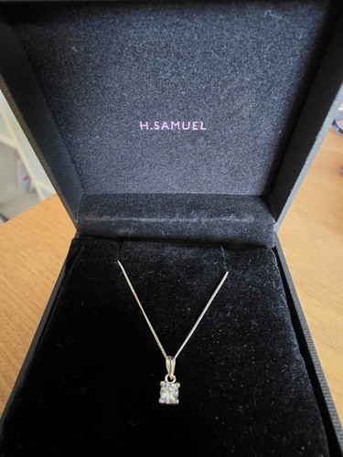 Samuel 925 silver pendant - samuel,