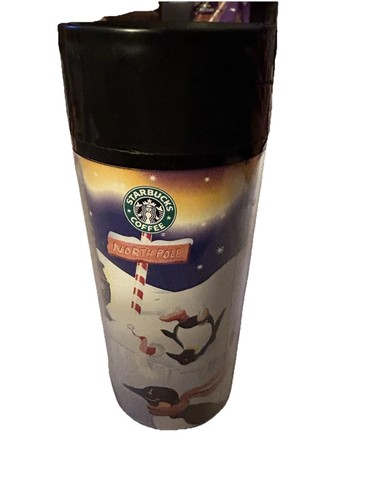 Starbucks bearland travel mug - starbucks,