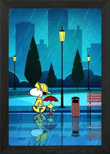 Snoopy and woodstock the - and,