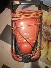 Flymo Mini Trim Electric Grass Trimmer 230v & Easy Glide Lawn Mower 300v