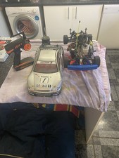 Thunder Tiger Ts4n Ready To