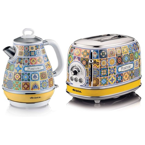 Ariete positano kettle - positano,