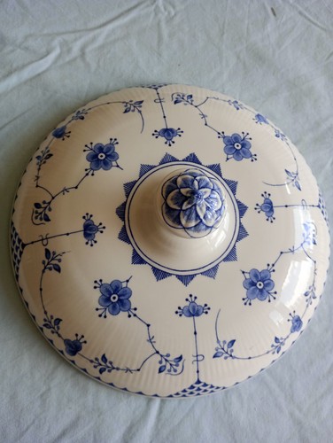 Furnivals blue denmark - blue, lid