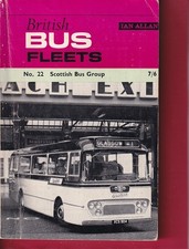 IAN ALLAN - BRITISH BUS FLEETS