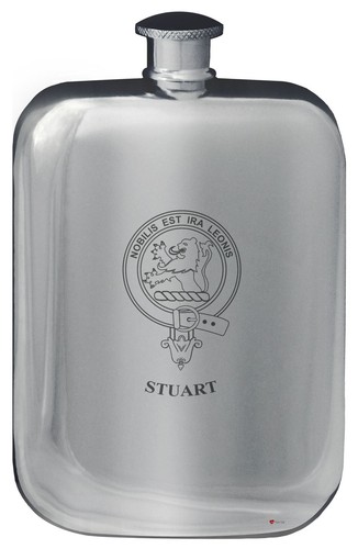 Stuart family crest design - family,