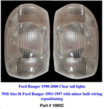 FORD RANGER 1998 1999 2000 ALL