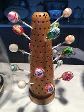 French  lolly pop sweets holder stand