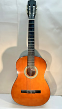 Sheffield Adorf Concert Acoustic Guitar Handmade