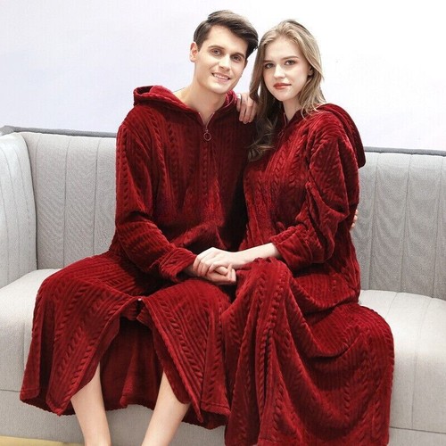 Ladies extra long hooded - ladies,
