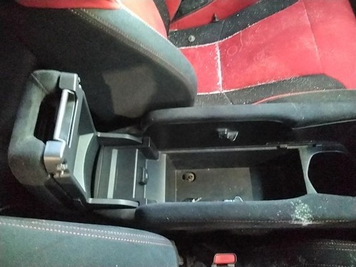 Centre armrest lid - centre,