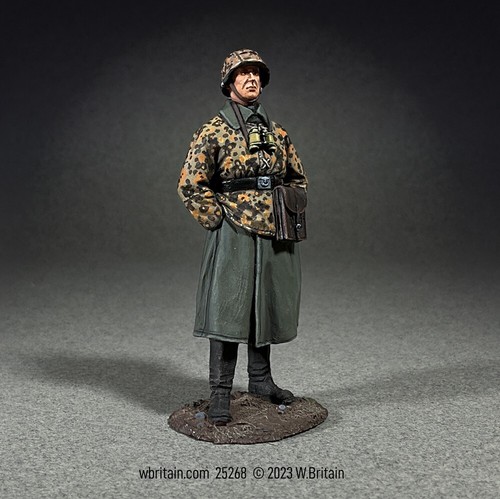 William britains 25268 german - william,