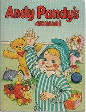 Andy Pandy Annual 1979