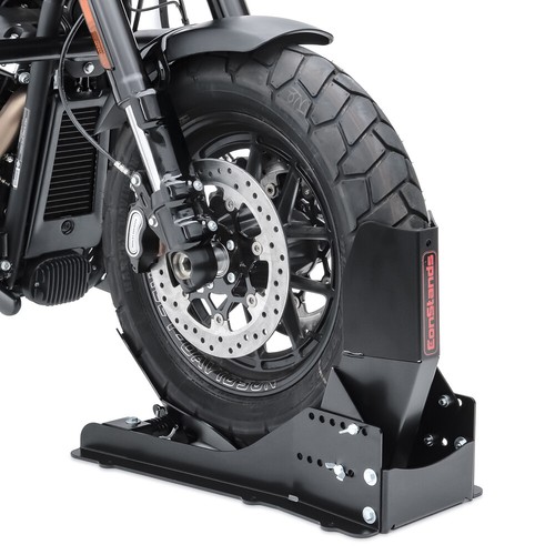 Wheel chock adjustable for - wheel,