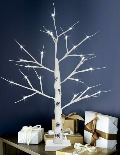 2ft christmas table top - table,