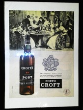 Antique Original Advertising - A3 Size - 30x42cm