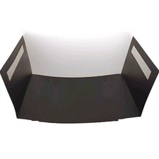 Sturdy Metal Fireside Log Carrier – Simple and Durable Firewood Holder