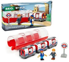 Brio Trains of the World 36085 London Underground