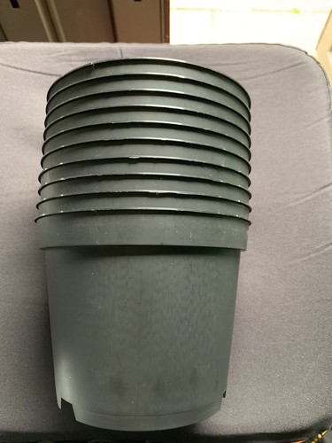 Litre plant pots strong - 20, 2