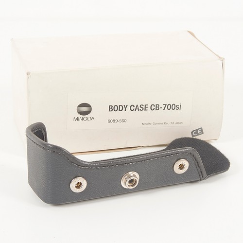 Minolta body case 700si - body, cb-700si