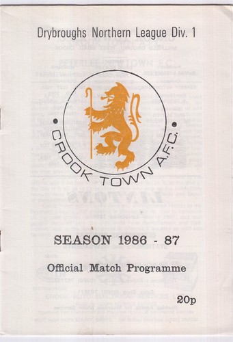 Crook town peterlee newtown - crook,