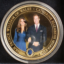 2010 Prince William and Kate