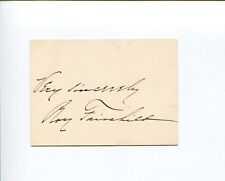 Roy Fairchild Early Stage