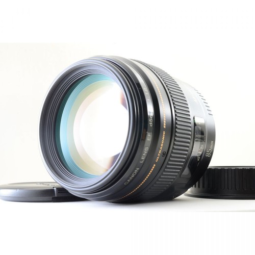Canon 85mm 8 portrait - ef,