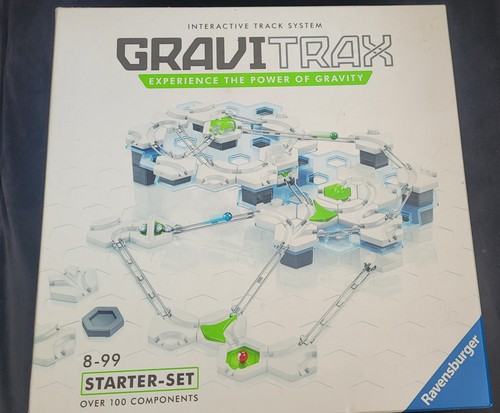Gravitrax starter set 2018 - gravitrax,