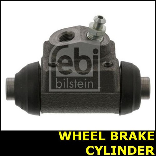 Wheel brake cylinder rear - wheel,