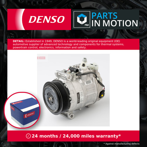 Air con compressor - con,