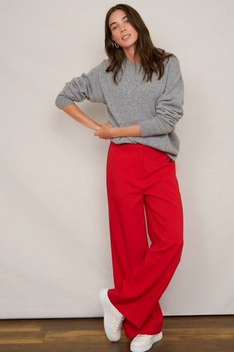 Wyse coco trouser scarlett - wyse,