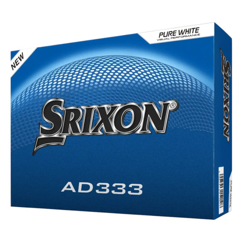 Srixon 333 box golf - box, 12
