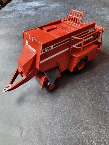 Vintage ros fiatagri hesston - vintage,