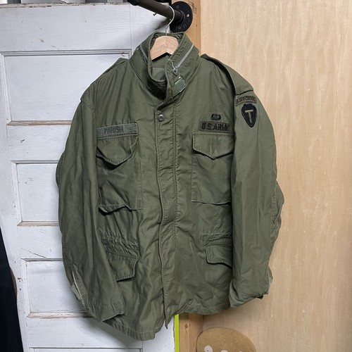 Vintage 60s army - 60s, us