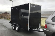 Large Box Trailer Boxxa - 10'