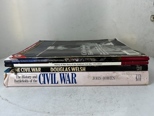 American civil war books - books, &
