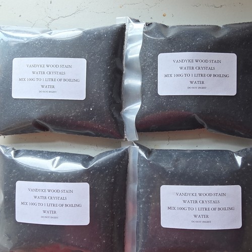 100 vandyke crystals - 100,