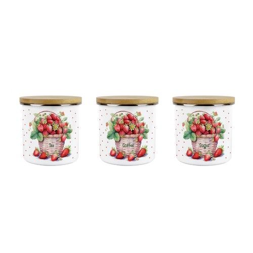 Strawberry basket tea - basket, tea,