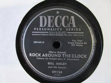 Bill haley rock around - haley,