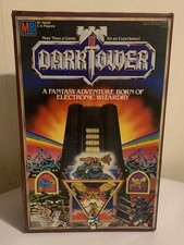 Vintage Electronic Dark Tower
