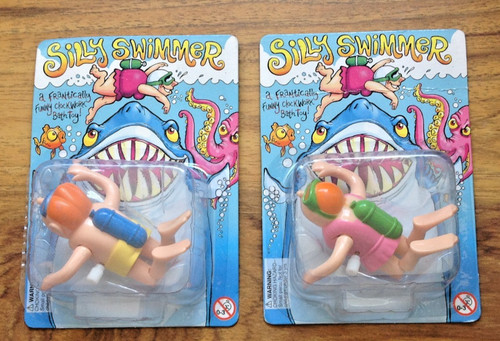 Silly swimmers kids - silly,
