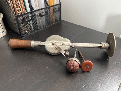 Antique veedee vibratory - veedee,